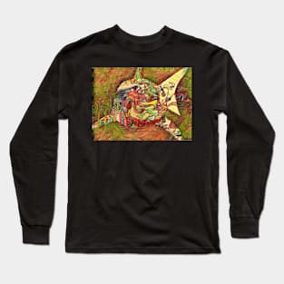 Shark 5 Long Sleeve T-Shirt